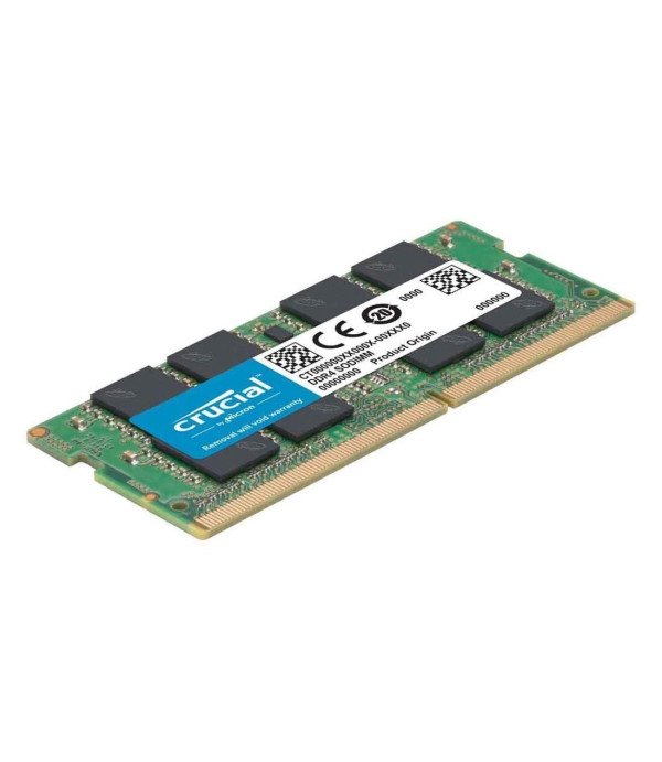 CRUCIAL LAPTOP RAM DDR4 4GB