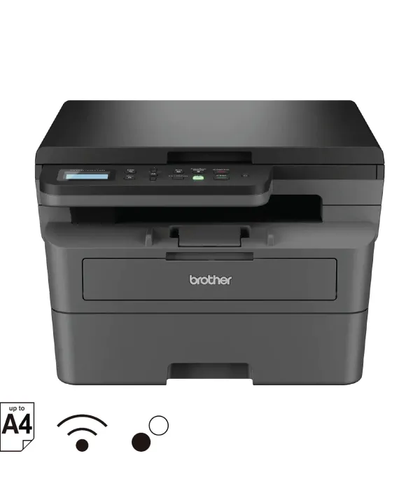 BROTHER PRINTER DCP B7620DWB