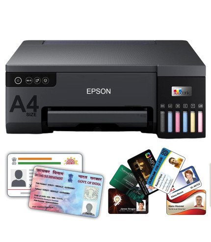 EPSON PHOTO PRINTER L8050