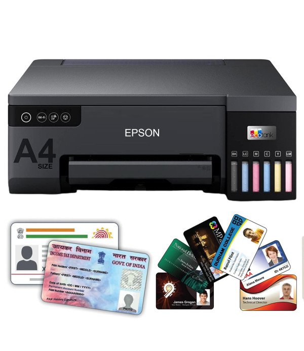 EPSON PHOTO PRINTER L8050