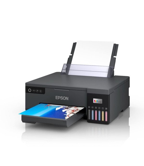 EPSON PHOTO PRINTER L8050