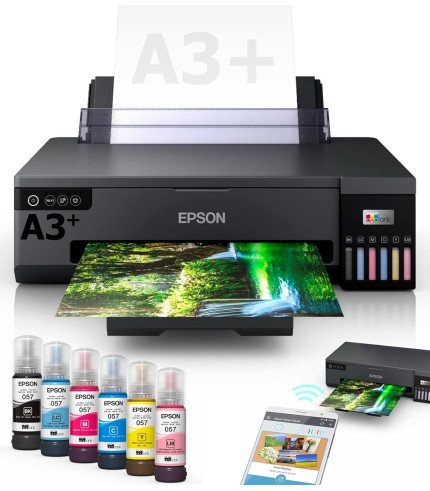 EPSON PRINTER L18050