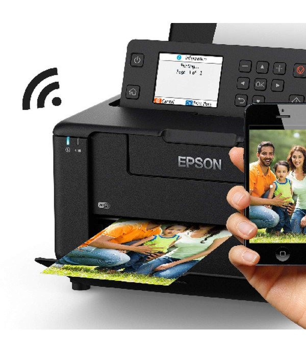 EPSON PRINTER PM-520
