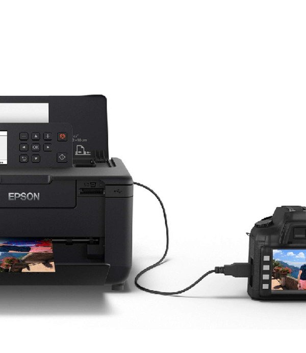 EPSON PRINTER PM-520