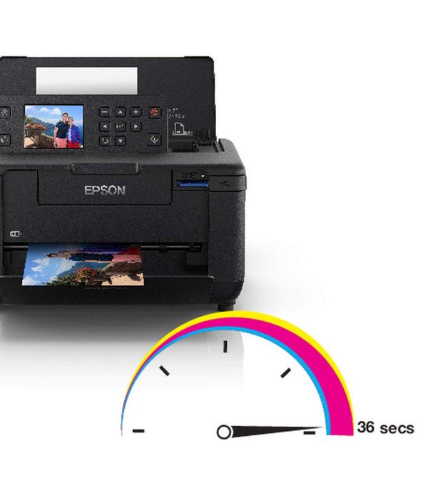 EPSON PRINTER PM-520