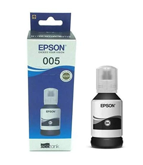 EPSON INK 005 BLACK