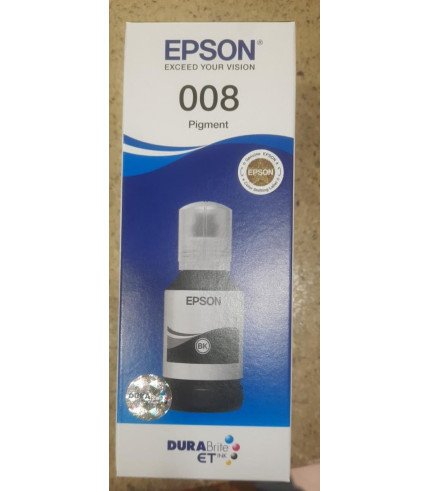 EPSON INK 008 BLACK