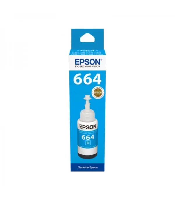 EPSON INK T6642 CYAN