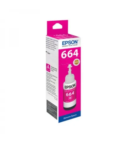 EPSON INK T6643 MAGENTA