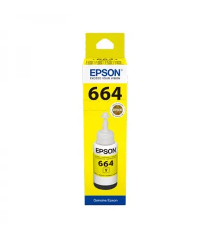 EPSON INK T6644 YELLOW