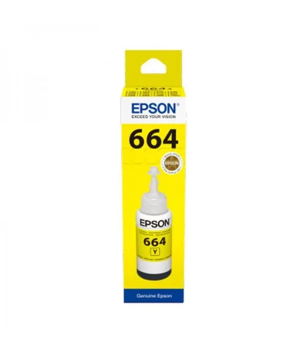 EPSON INK T6644 YELLOW