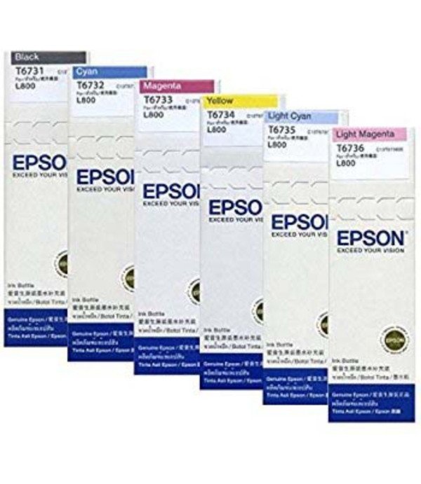 EPSON INK T6731