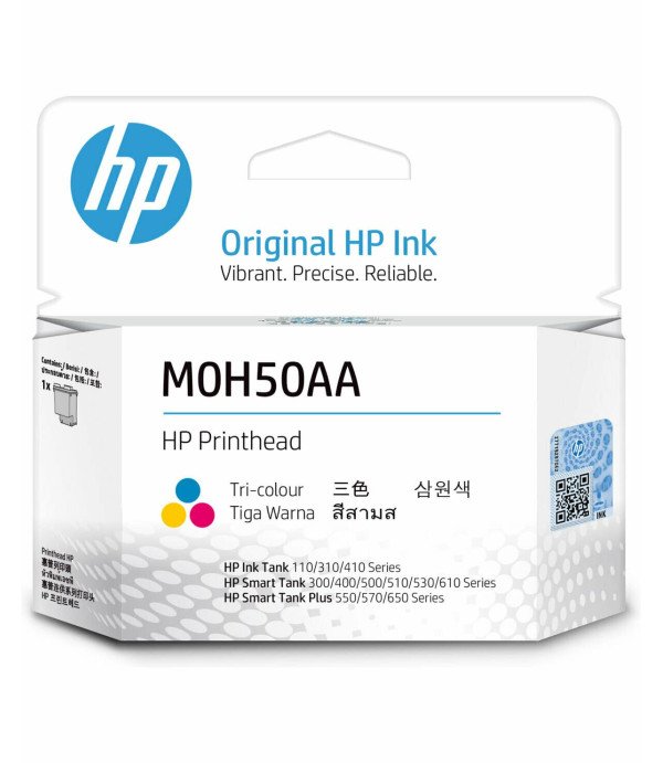 HP CARTRIDGE M0H50AA COLOUR