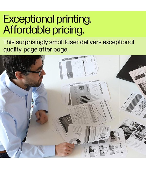 HP LASERJET MFP PRINTER 1188A