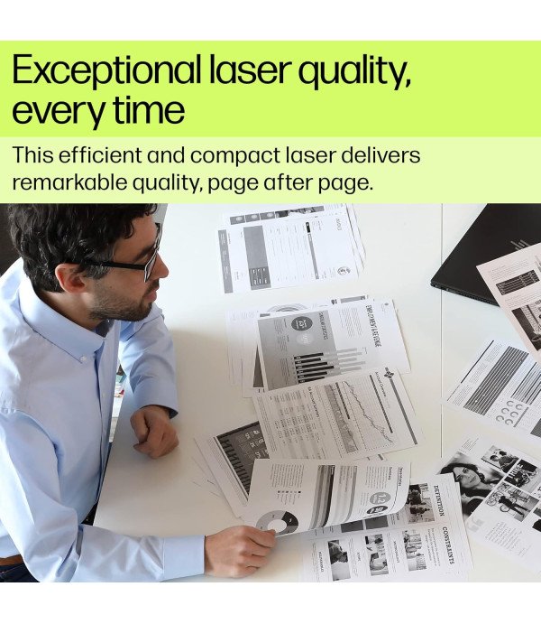 HP LASERJET MFP PRINTER 1188W