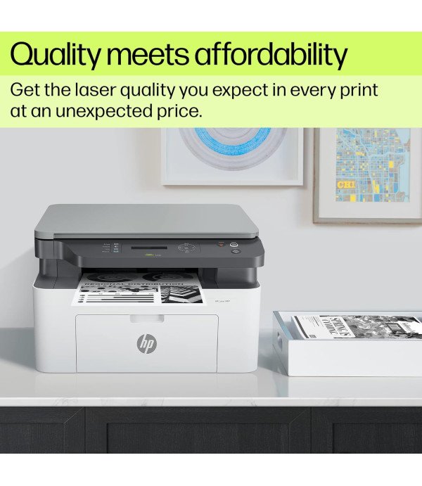 HP LASERJET MFP PRINTER 1188W