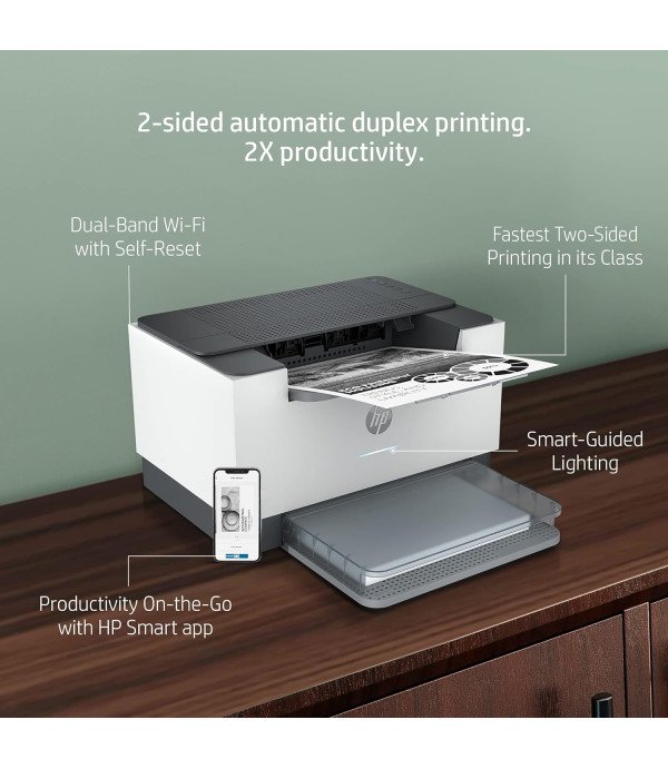 HP LASER JET PRO M208DW