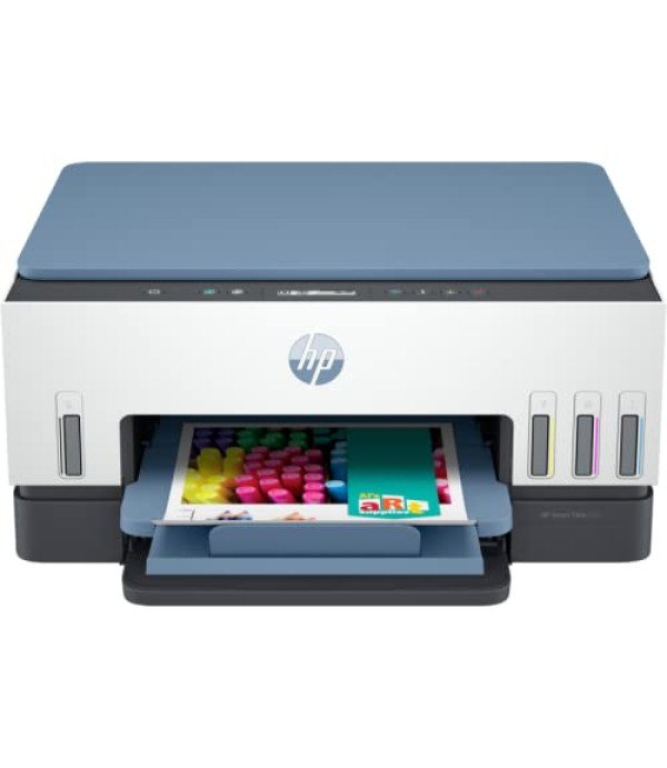 HP PRINTER ALL IN ONE SMART TANK 675 MFP
