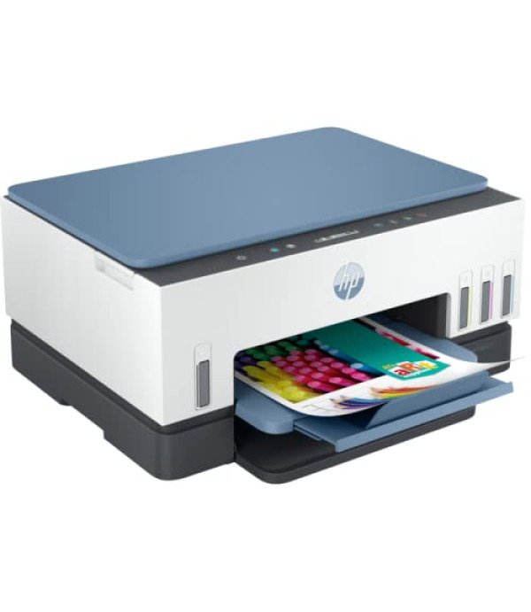 HP PRINTER ALL IN ONE SMART TANK 675 MFP