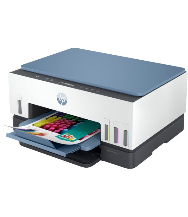 HP PRINTER ALL IN ONE SMART TANK 675 MFP