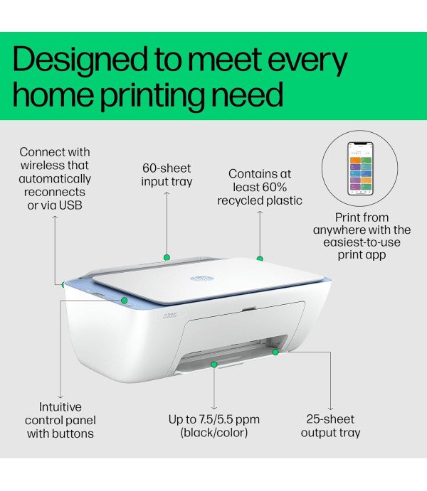 HP PRINTER IA MFP 2878