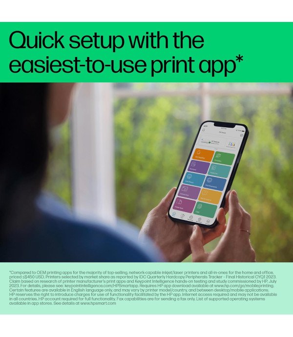 HP PRINTER IA MFP 2878