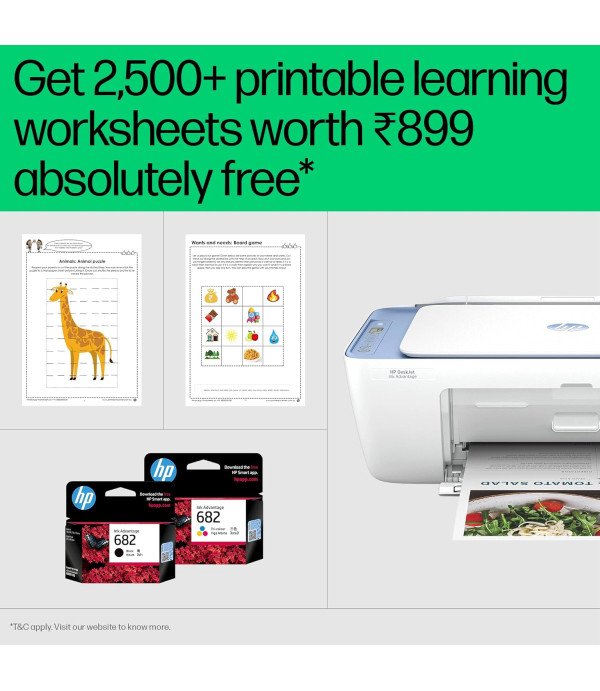 HP PRINTER IA MFP 2878