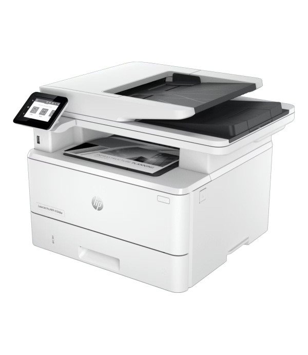 HP PRINTER LASER JET MFP 4104DW