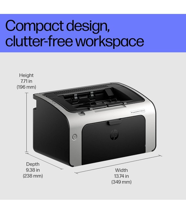 HP PRINTER LASERJET P1108 PLUS