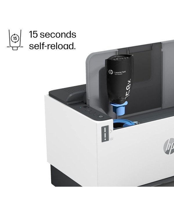 HP PRINTER LASER JET TANK 1020W