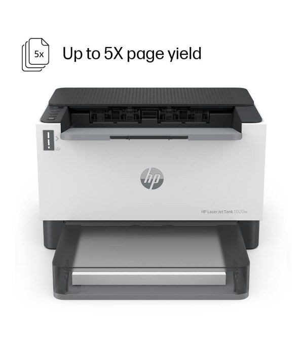 HP PRINTER LASER JET TANK 1020W