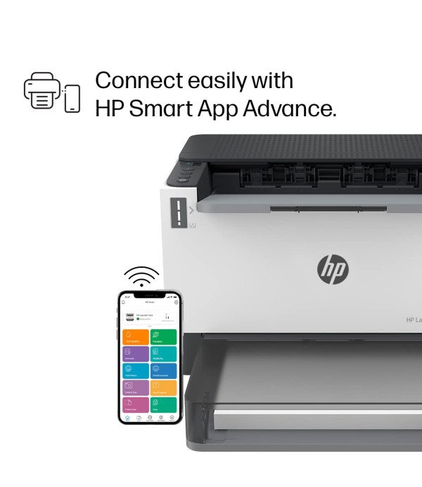 HP PRINTER LASER JET TANK 1020W