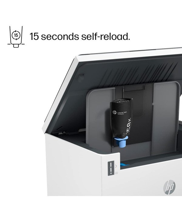 HP PRINTER LASERJET TANK 2606DN