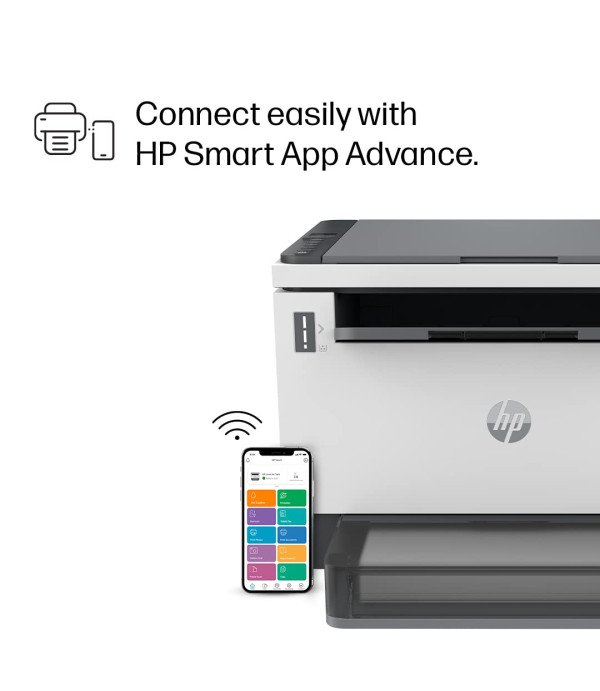 HP PRINTER LASERJET TANK 2606DN