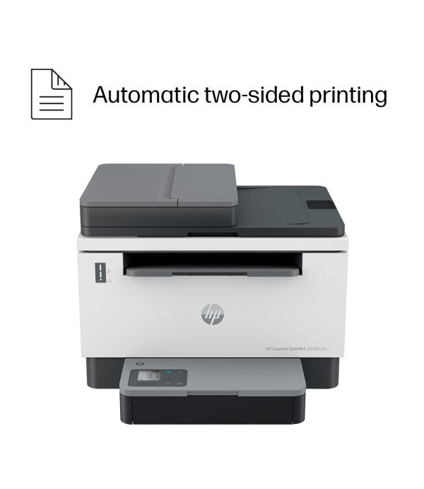 HP PRINTER LASERJET TANK 2606SDW
