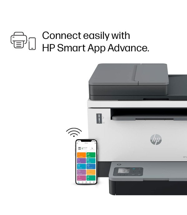 HP PRINTER LASERJET TANK 2606SDW