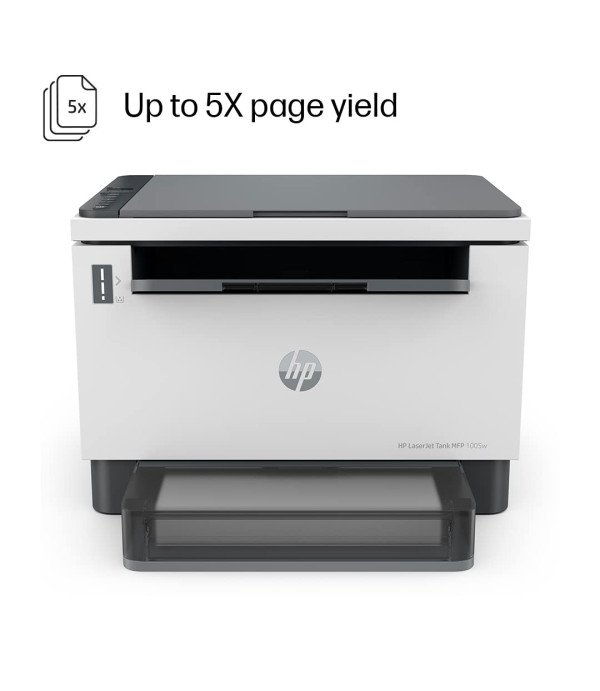 HP PRINTER LASER JET TANK MFP1005W
