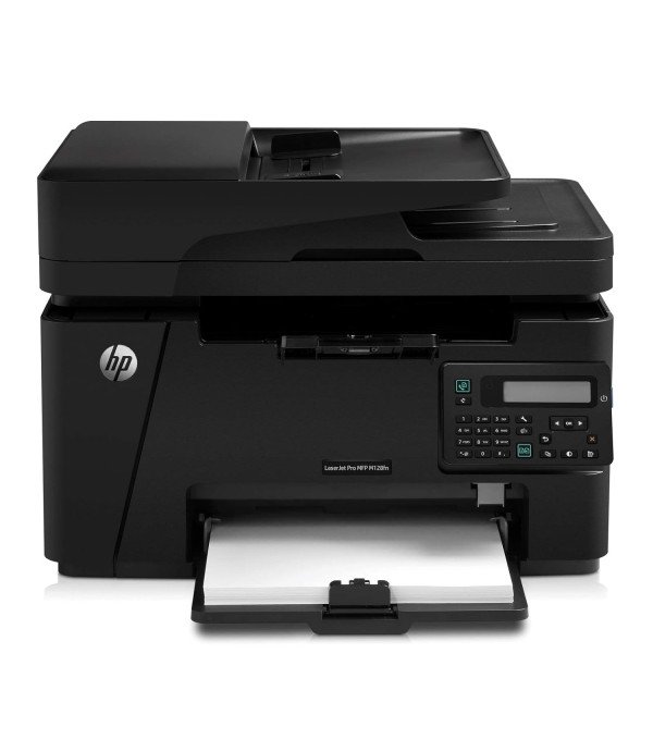 HP PRINTER MFP M128FN