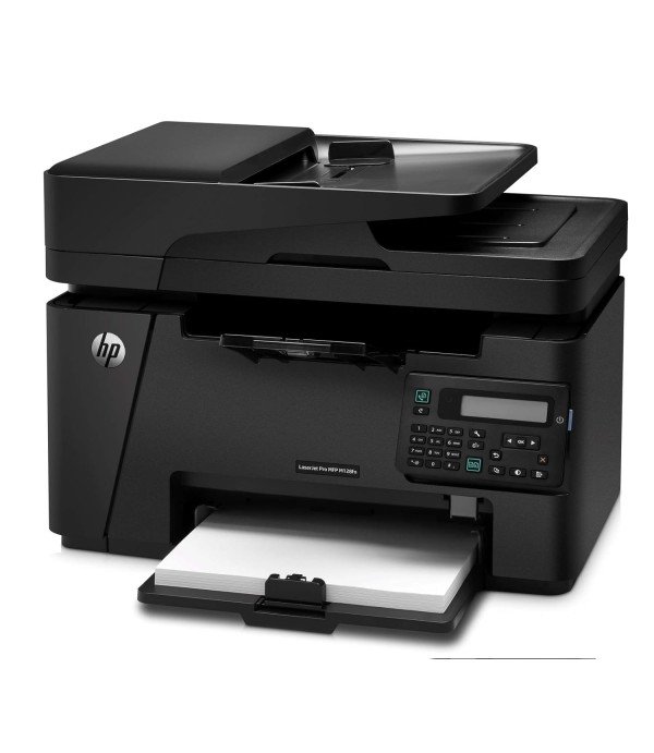 HP PRINTER MFP M128FN