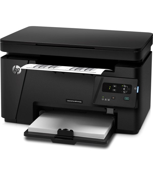 HP PRINTER PRO MFP M126A