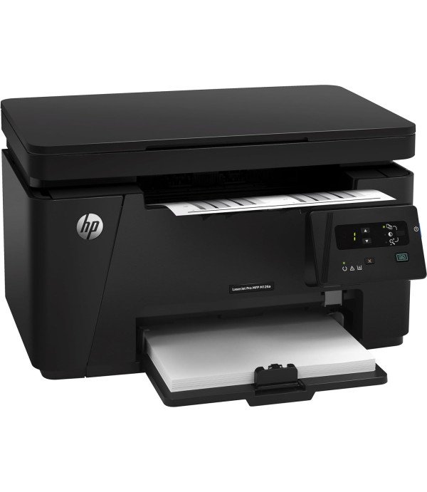 HP PRINTER PRO MFP M126A