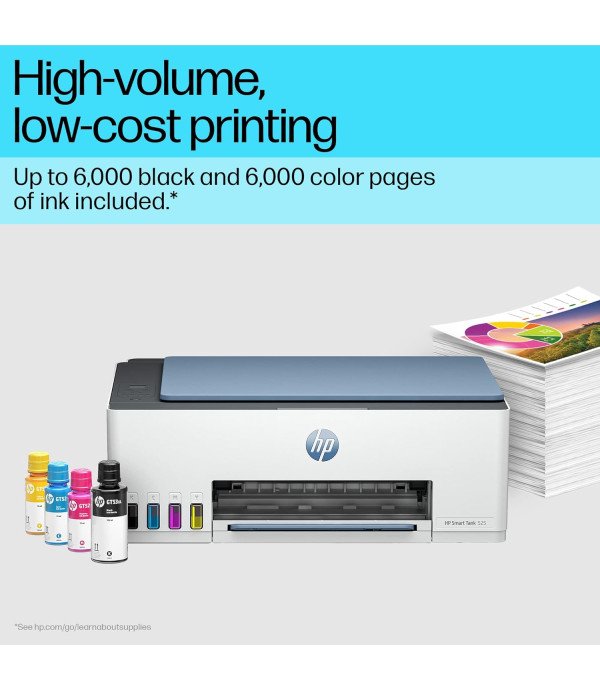 HP SMART TANK PRINTER 525 MFP
