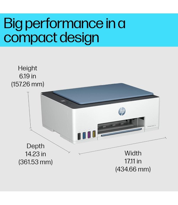 HP SMART TANK PRINTER 525 MFP