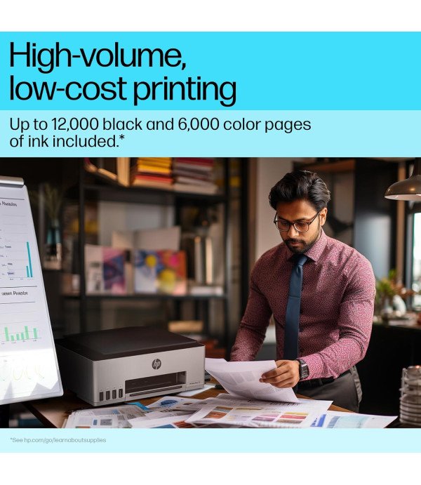 HP SMART TANK PRINTER 580 MFP