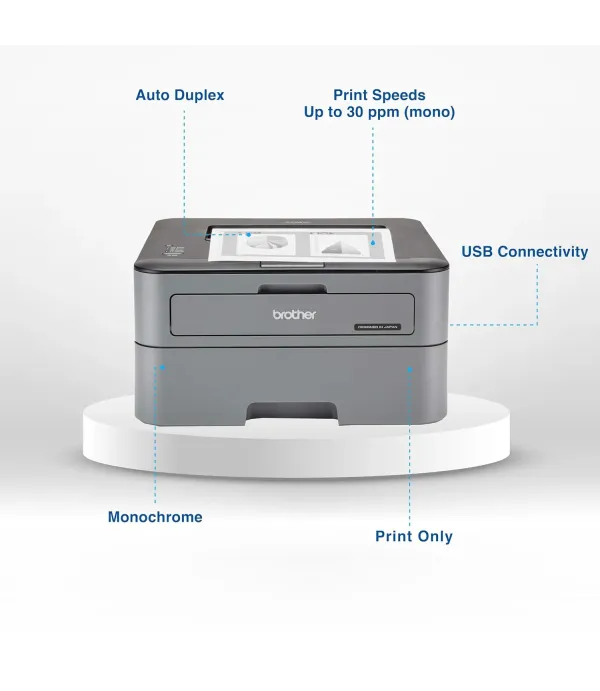 BROTHER PRINTER HL-L2321D