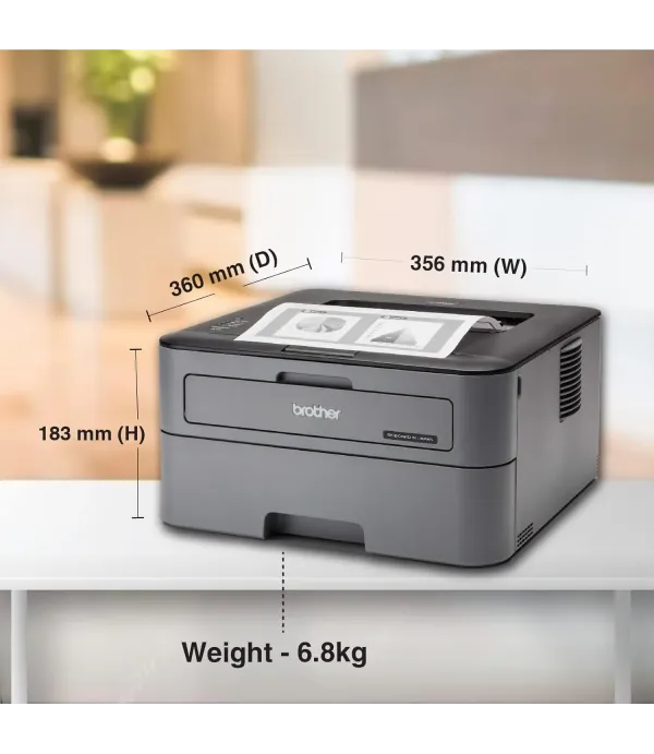 BROTHER PRINTER HL-L2321D