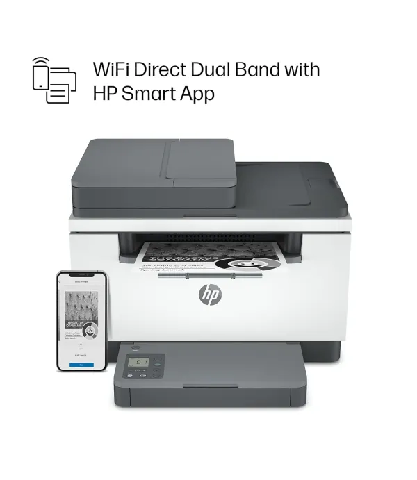 HP PRINTER LASERJET M233SDW MFP