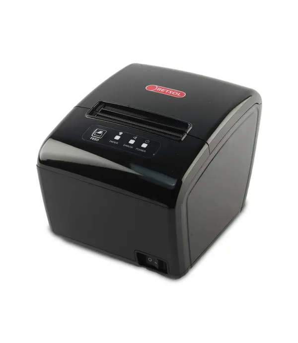 RETSOL RTP-82UE THERMAL RECEIPT PRINTER