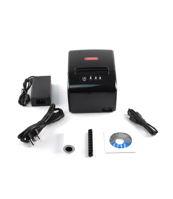 RETSOL RTP-82UE THERMAL RECEIPT PRINTER