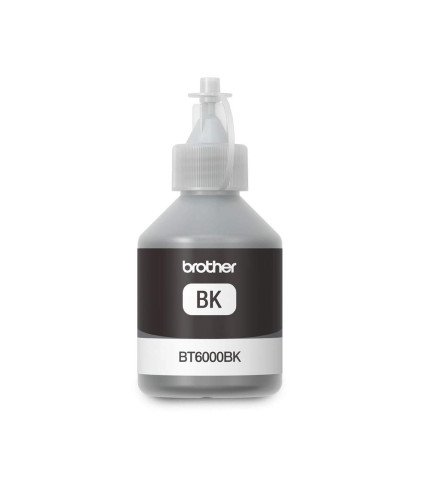 BROTHER INK BT6000BK